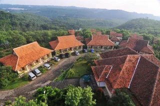 Семаранг: Banaran 9 Resort
