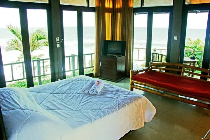 Селемадег: Soka Indah Restaurant & Bungalows