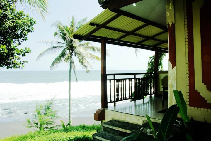 Селемадег: Soka Indah Restaurant & Bungalows