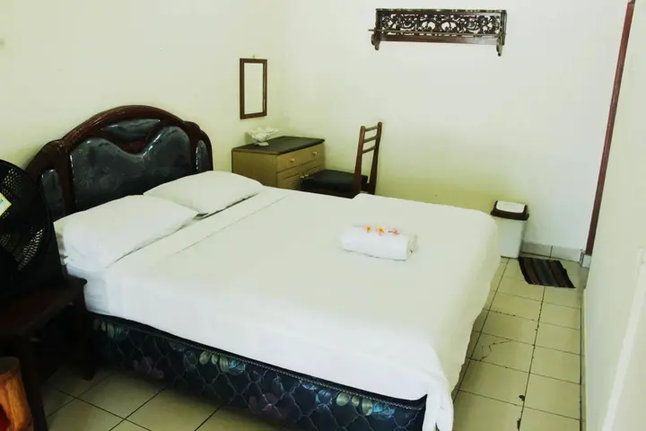 Селемадег: Soka Indah Restaurant & Bungalows