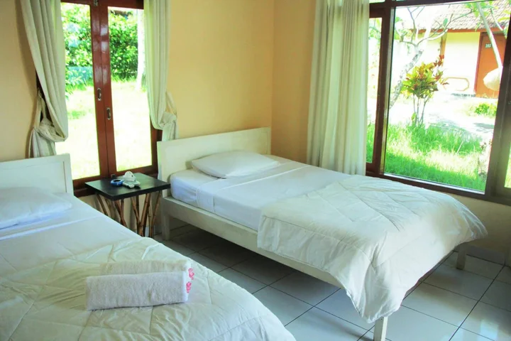 Селемадег: Soka Indah Restaurant & Bungalows