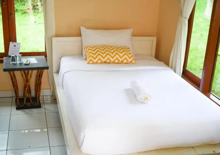 Селемадег: Soka Indah Restaurant & Bungalows