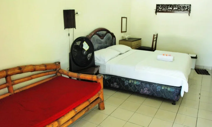 Селемадег: Soka Indah Restaurant & Bungalows