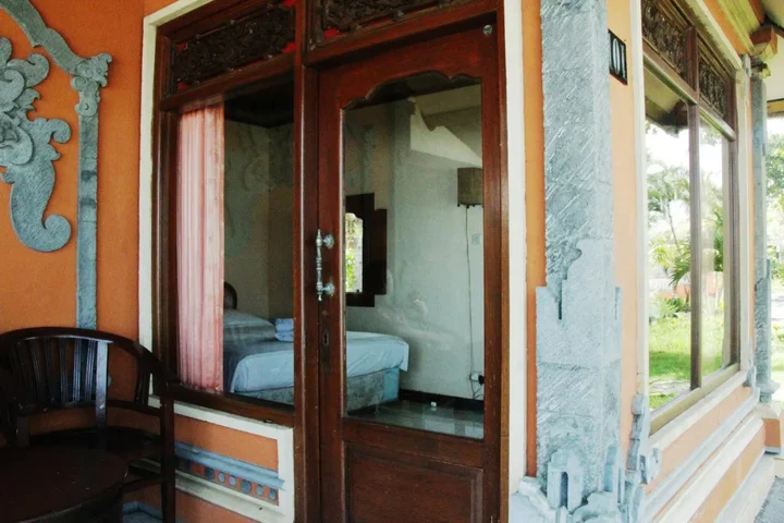 Селемадег: Soka Indah Restaurant & Bungalows
