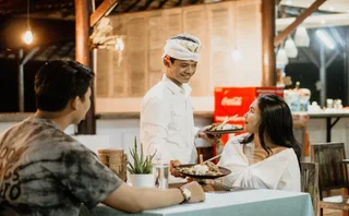 Селемадег: Soka Indah Restaurant & Bungalows