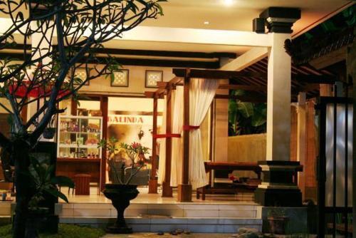 Каликбукбук: Balinda Rooms & Villas