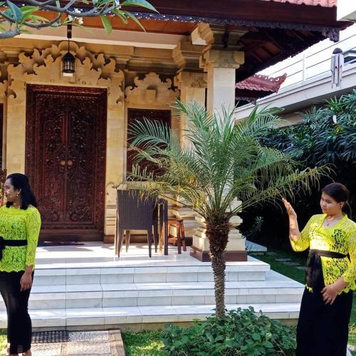Каликбукбук: Balinda Rooms & Villas