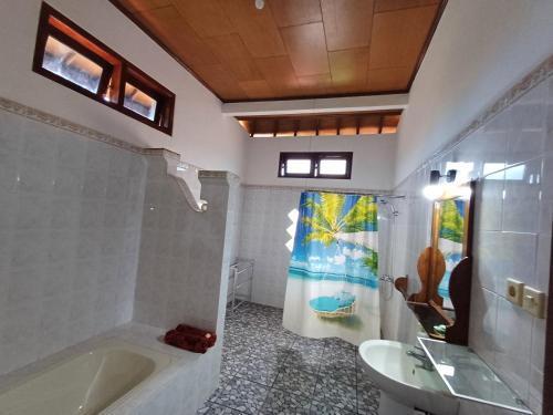 Каликбукбук: Balinda Rooms & Villas