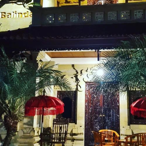 Каликбукбук: Balinda Rooms & Villas