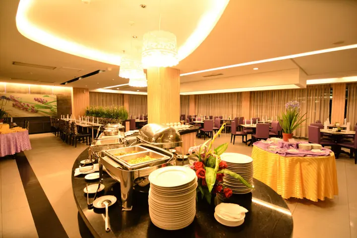 Пеканбару: Angkasa Garden Hotel