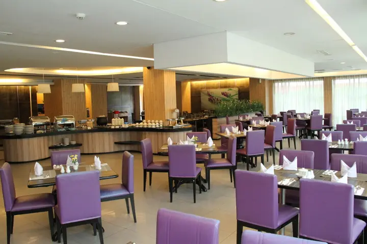 Пеканбару: Angkasa Garden Hotel