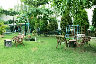 Пеканбару: Angkasa Garden Hotel