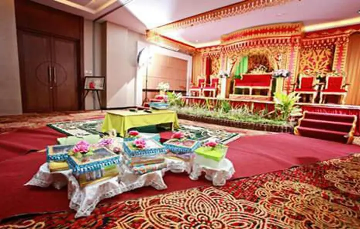 Пеканбару: Angkasa Garden Hotel