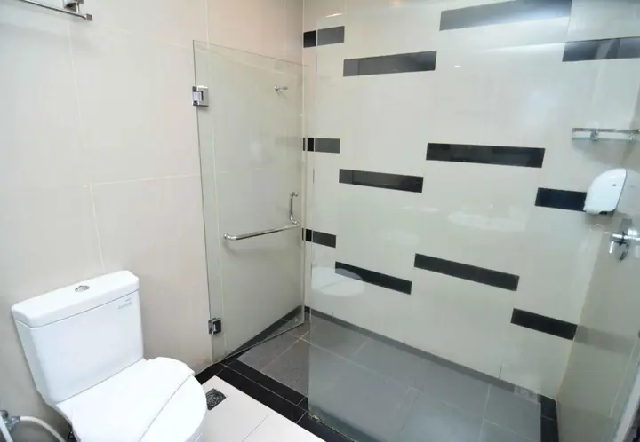 Пеканбару: Angkasa Garden Hotel