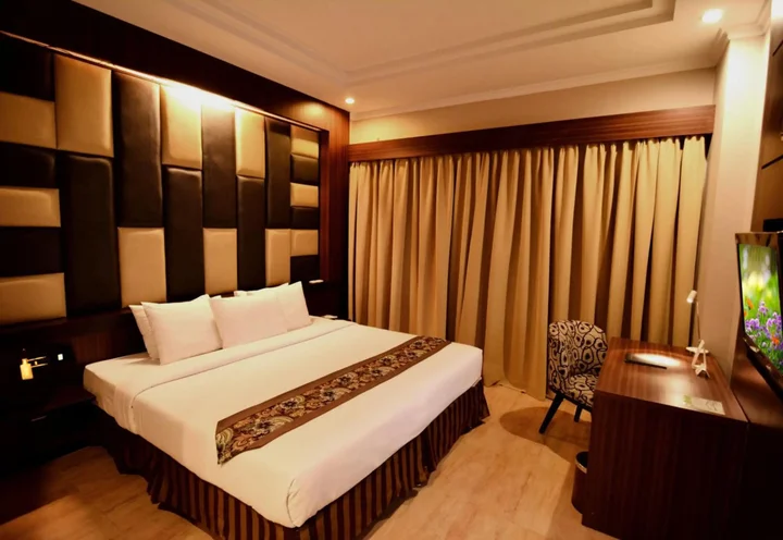 Пеканбару: Angkasa Garden Hotel