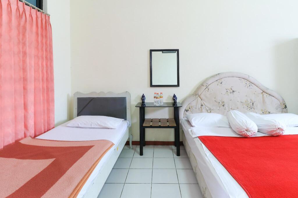 Травас: Lie Mas Hotel