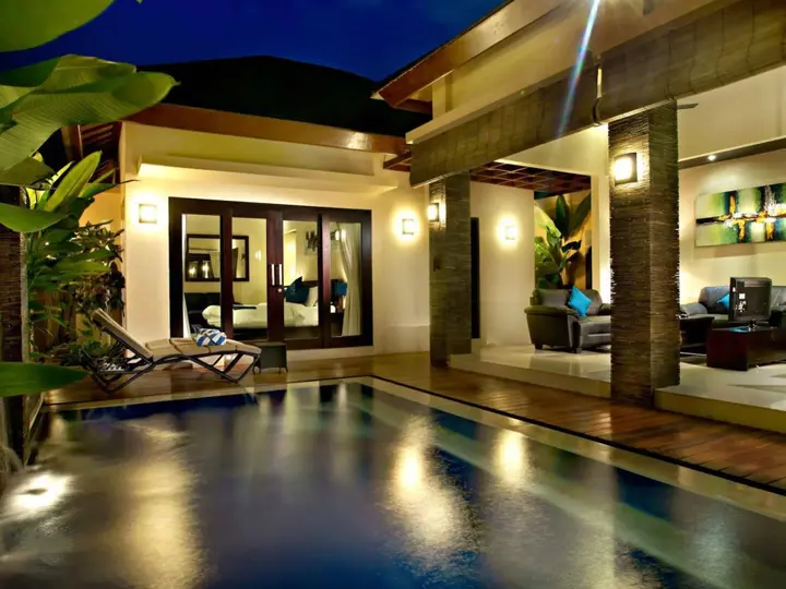 Кута: My Villas in Bali