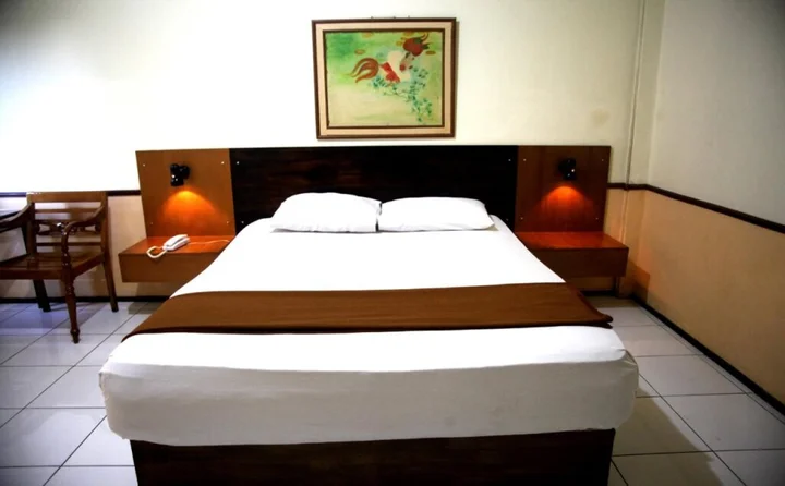 Джакарта: Hotel Augusta Jakarta