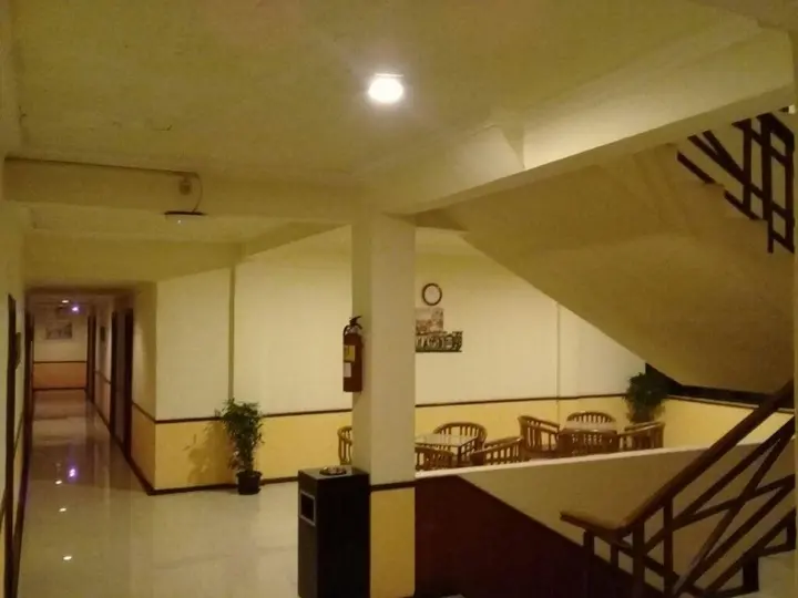 Джакарта: Hotel Augusta Jakarta