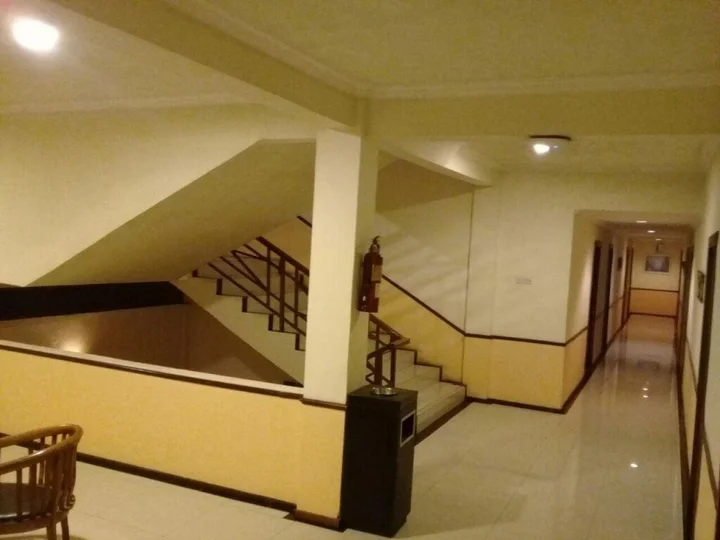 Джакарта: Hotel Augusta Jakarta