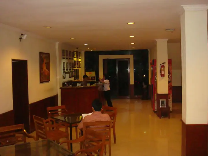 Джакарта: Hotel Augusta Jakarta
