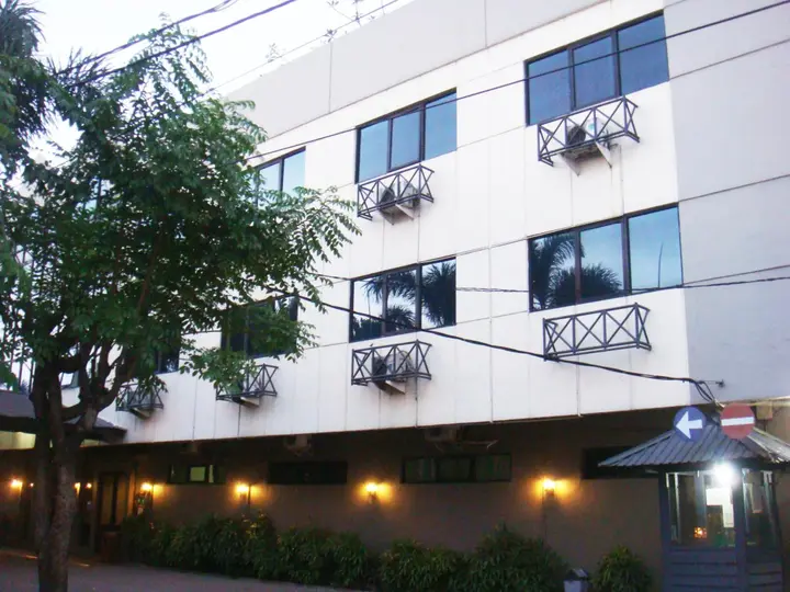 Джакарта: Hotel Augusta Jakarta