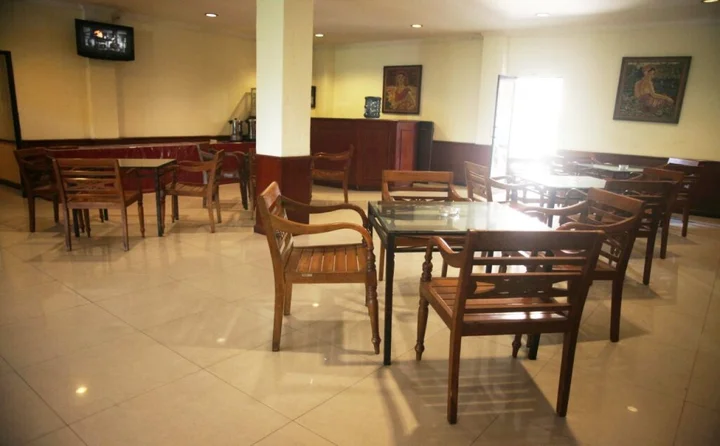 Джакарта: Hotel Augusta Jakarta