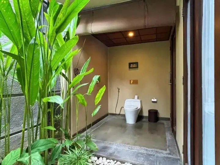 Кута: Nyuh Bali Luxury Villas