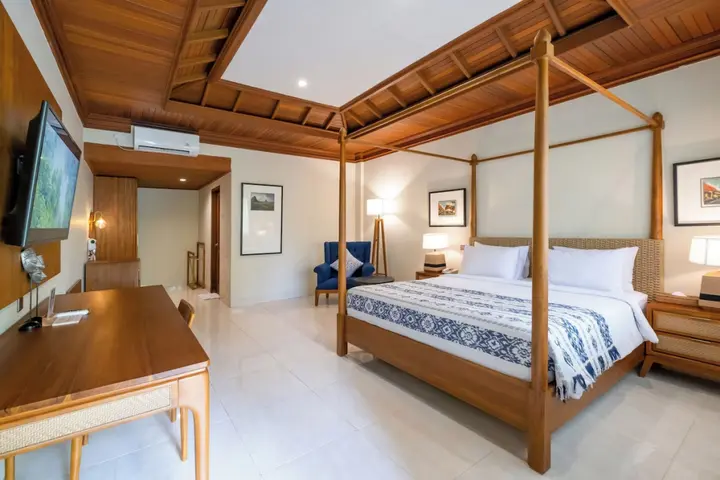Убуд: Bhuwana Ubud Hotel and Farm