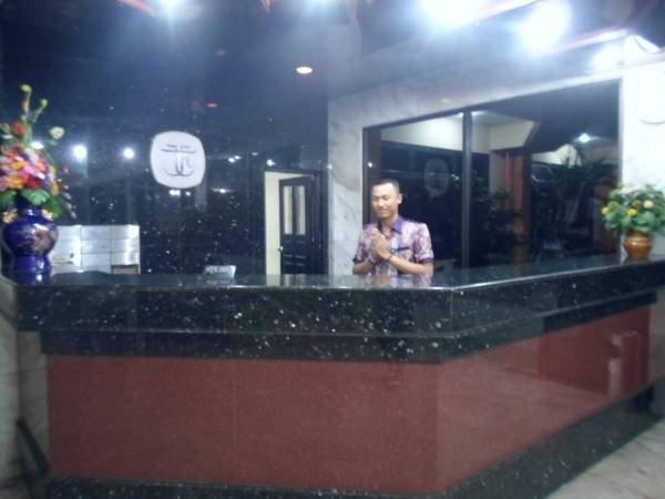 Пеканбару: Hotel Tasia Ratu