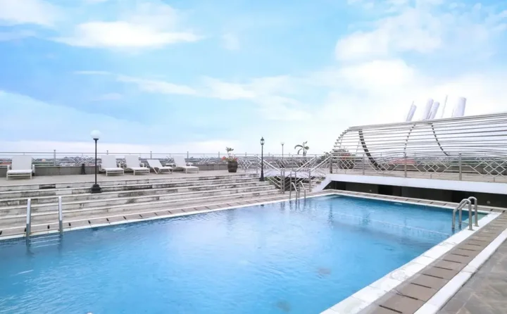 Табанан: Bali Paradise City Hotel