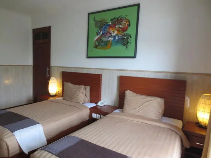 Табанан: Bali Paradise City Hotel