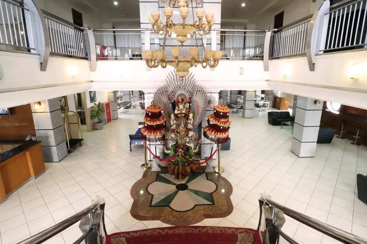 Табанан: Bali Paradise City Hotel