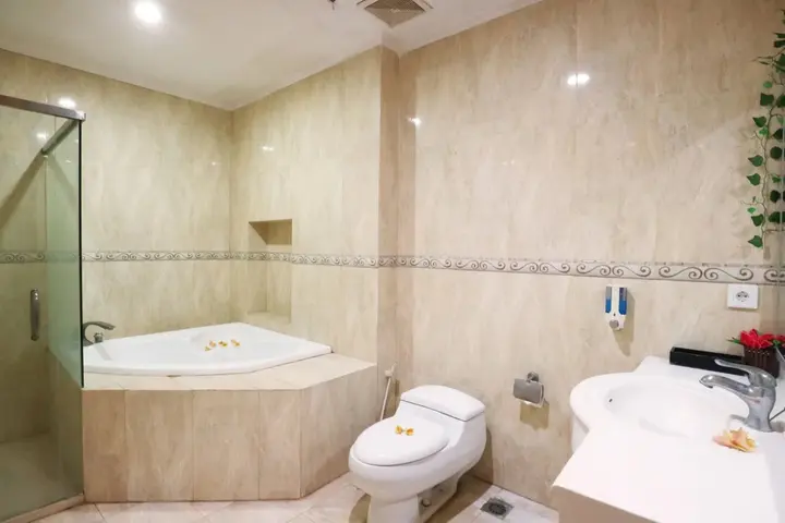 Табанан: Bali Paradise City Hotel