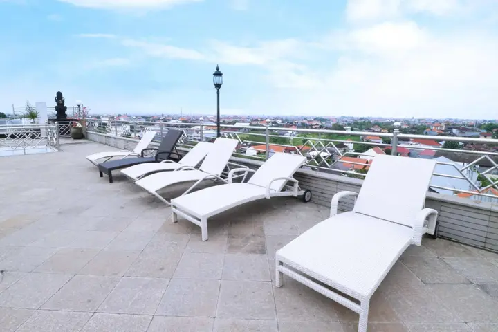 Табанан: Bali Paradise City Hotel