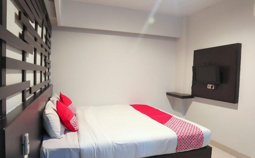 Пеканбару: OYO 542 Majestiq Hotel