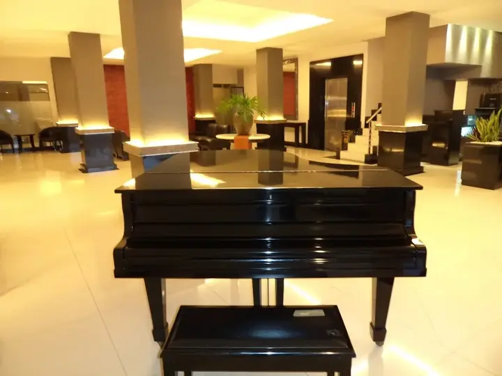 Пеканбару: Drego Hotel