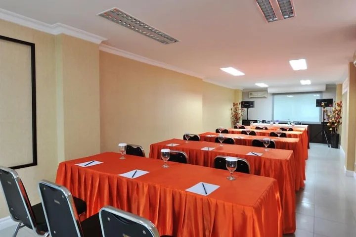 Пеканбару: Gaja Hotel
