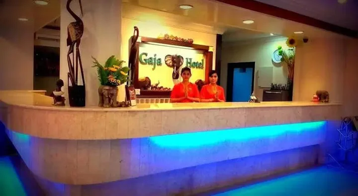Пеканбару: Gaja Hotel