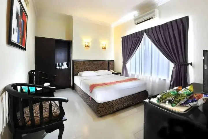 Пеканбару: Gaja Hotel
