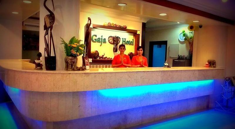 Пеканбару: Gaja Hotel