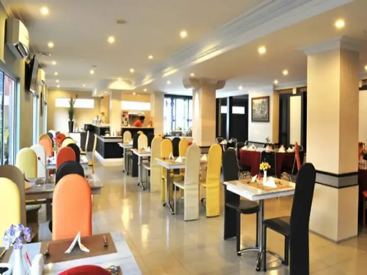 Пеканбару: Gaja Hotel