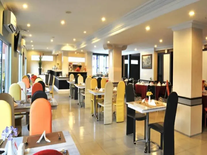 Пеканбару: Gaja Hotel