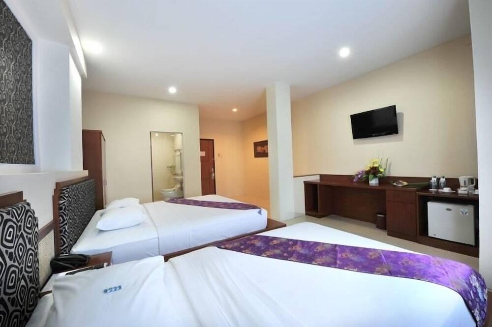 Пеканбару: Gaja Hotel