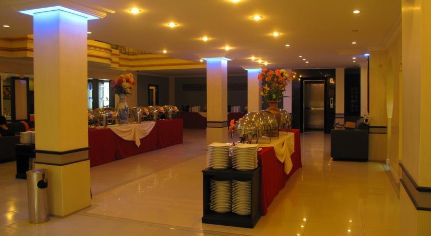 Пеканбару: Gaja Hotel