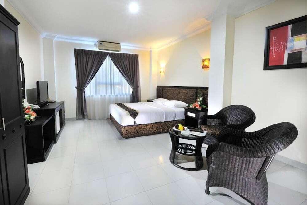 Пеканбару: Gaja Hotel