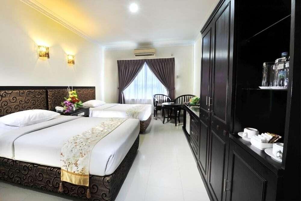 Пеканбару: Gaja Hotel