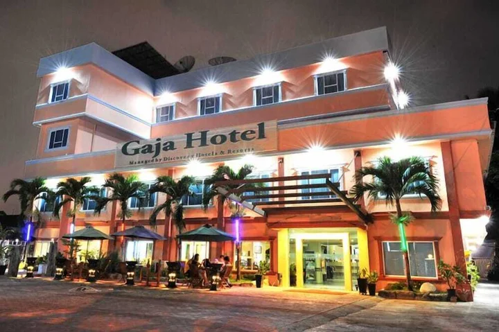 Пеканбару: Gaja Hotel