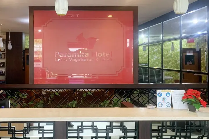 Пеканбару: Paramita Hotel