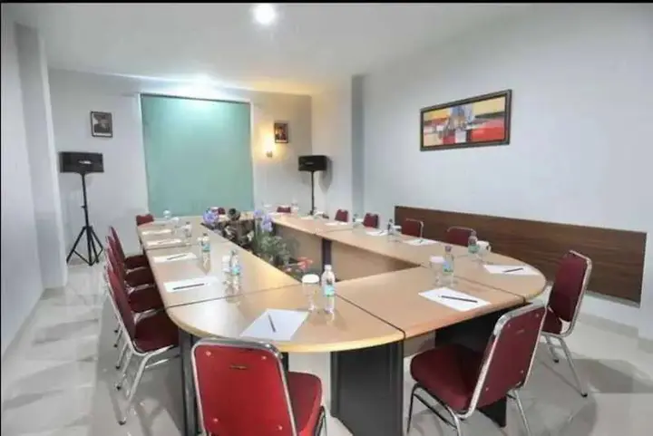 Пеканбару: Paramita Hotel